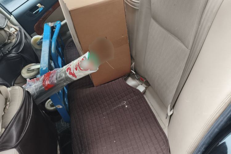 Used Chevrolet Epica 2013 1.8 SE Comfort Edition MT