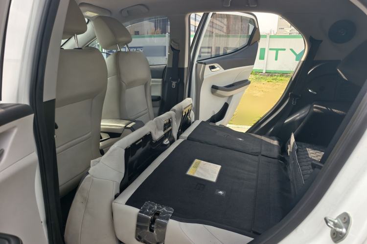 Used BYD Yuan Pro 2021 401 km Luxury Version