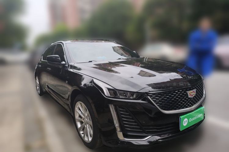 Used Cadillac CT5 2020 28T Tech Edition
