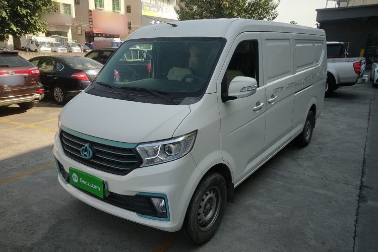 Used Kuayue Xing V7 EV 2023 250km Double-Door Standard Version 2 Seats