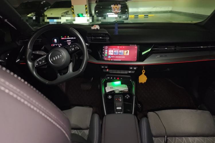 Used Audi A3 2022 Sportback 35 TFSI Luxury Sports Model