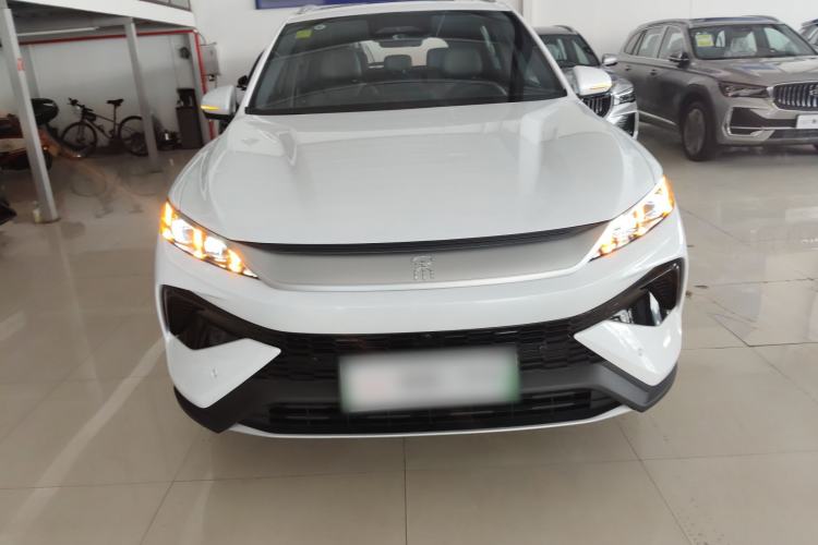 Used BYD Song Pro New Energy 2025 Second-Generation Intelligent Driving Version DM-i 115KM Superior Trim