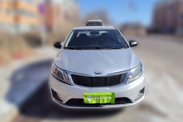 Used Kia K2 2012 Sedan 1.4L Automatic GLS Commemorative Edition