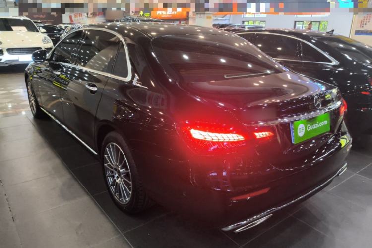 Used Mercedes-Benz E-Class 2023 Facelift E 260 L