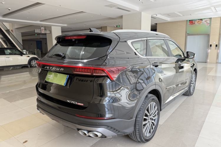 Used JETOUR X70 PLUS 2024 Champion Edition 1.5T DCT Champion MAX 5-Seater Exterior 8