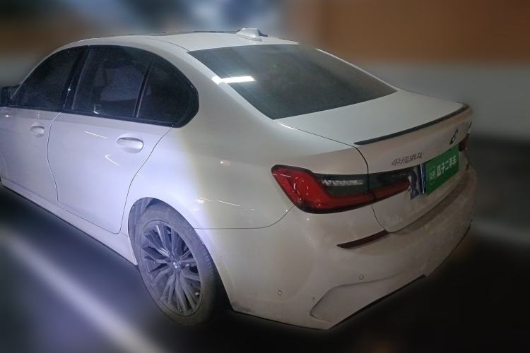 Used BMW 3 Series 2020 Restyled 325Li M Sport Package