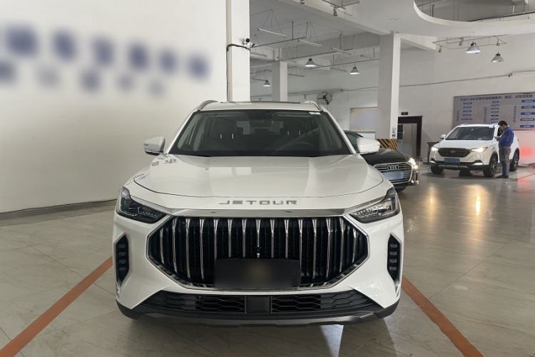 Used JETOUR X70 PLUS 2023 1.5T DCT Brave PLUS 5-Seater Exterior 1