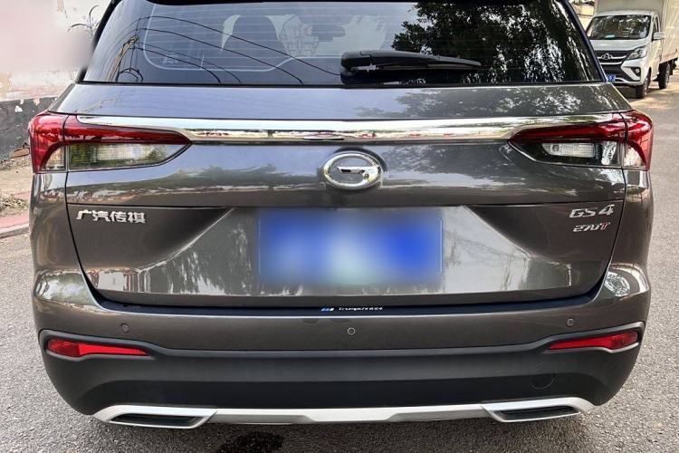 Used GAC Trumpchi GS4 2022 270T Automatic Smart Drive Technology Edition