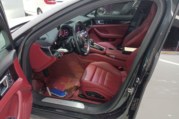 Used Porsche Panamera 2021 Panamera 2.9T
