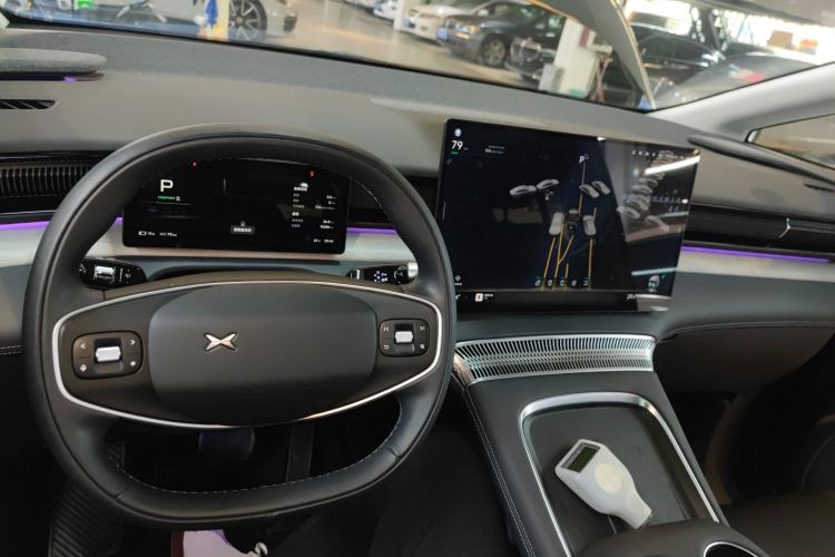 Used XPeng X9 2024 702 Ultra-Long Range Pro