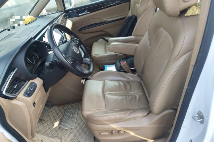 Used Buick GL8 2018 ES 28T Premium Model China VI Standard