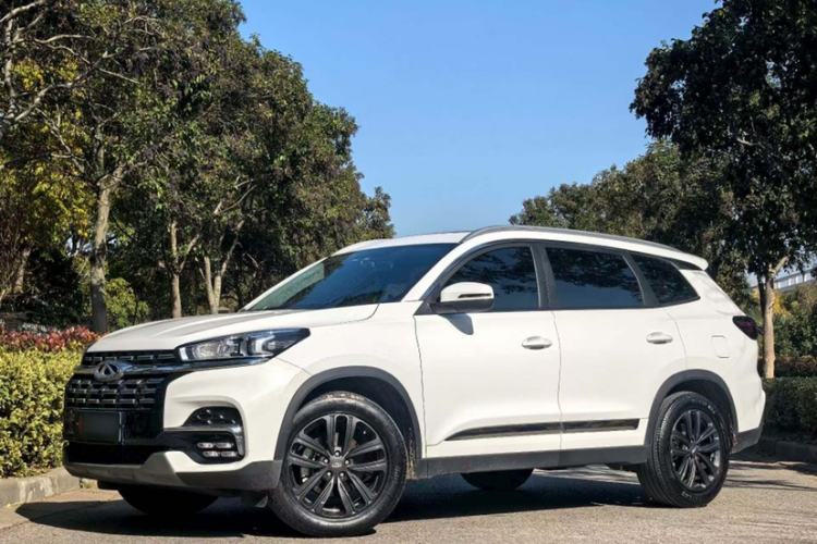 Used Chery Tiggo 8 2022 1.5 TCI Automatic Exclusive Edition 5 Seats