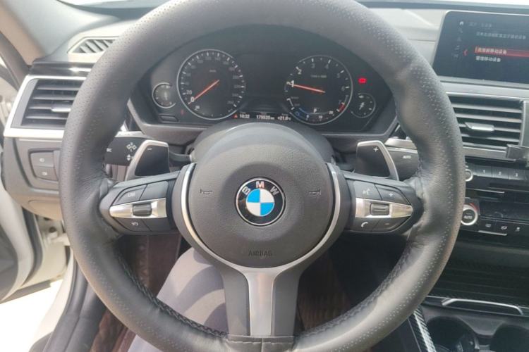 Used BMW 3 Series 2019 320Li M Sport Package
