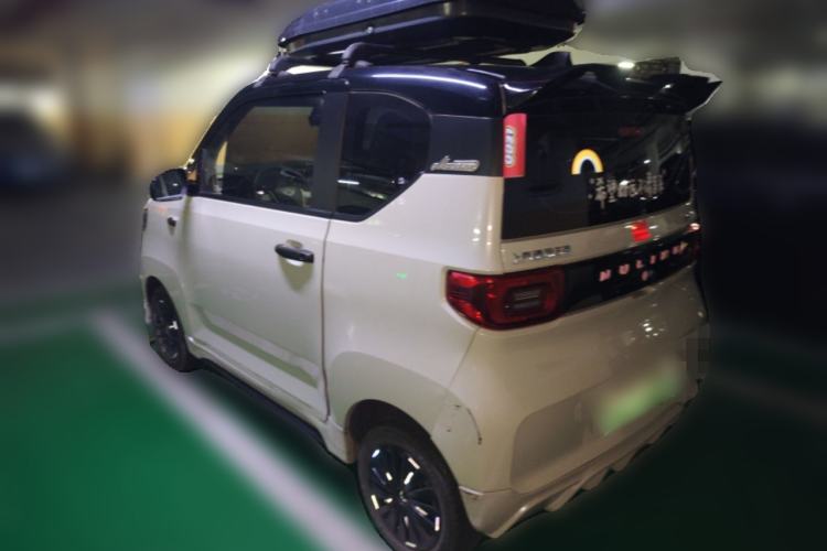 Used Wuling Hongguang MINIEV 2021 Macaron Premium Model – Lithium Iron Phosphate
