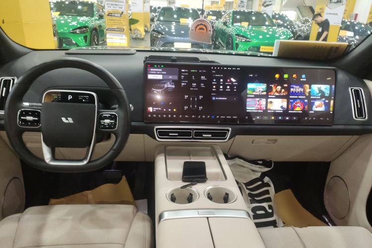 Used Li Auto L9 2023 Pro Model