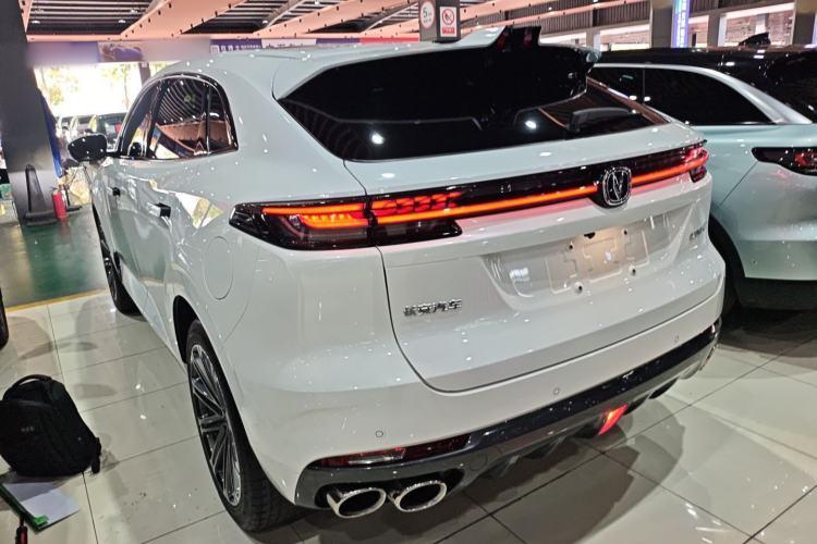 Used CHANGAN UNI-K 2021 2.0T Prestige Edition
