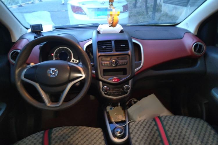 Used CHANGAN Benni 2014 1.4L IMT Luxury Model