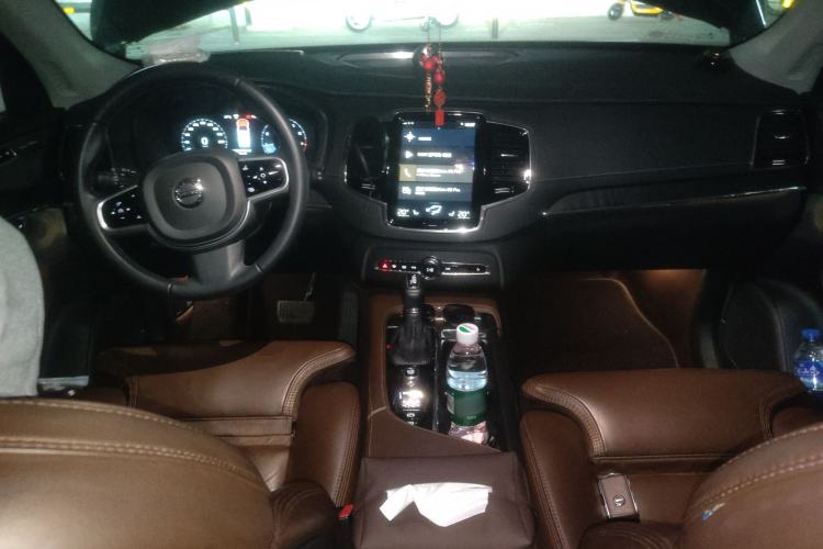 Used Volvo XC90 2020 T6 Zhiya Luxury 7-Seater