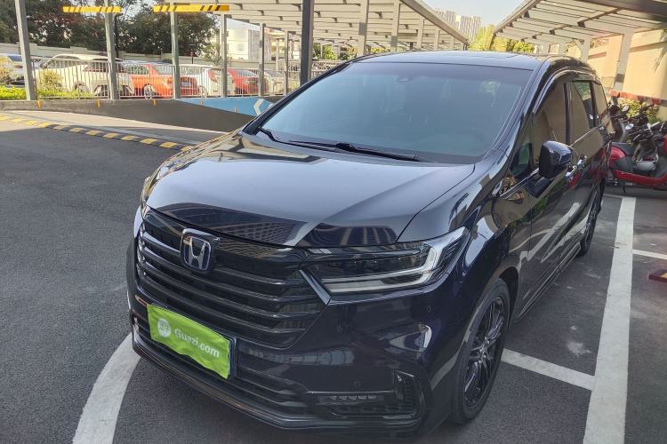 Used Honda Odyssey 2022 2.0L eHEV Sharp·Luxury Edition