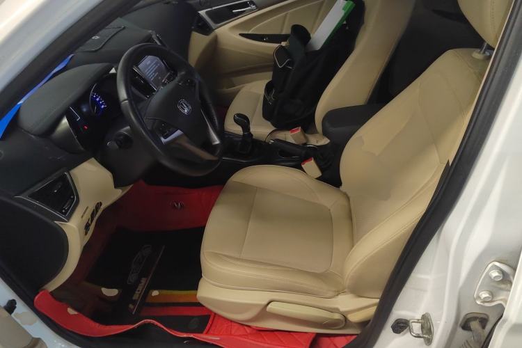 Used CHANGAN Eado 2016 1.6L Manual Fashion Edition Left Front Seat