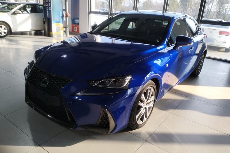 Used Lexus IS 2017 300 F SPORT Edition
