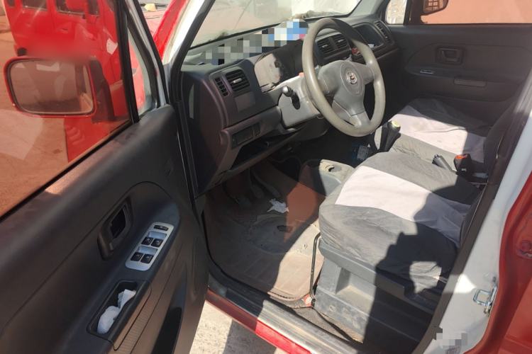 Used Suzuki Wagon R 2019 1.4L Manual Classic Model Driver Seat