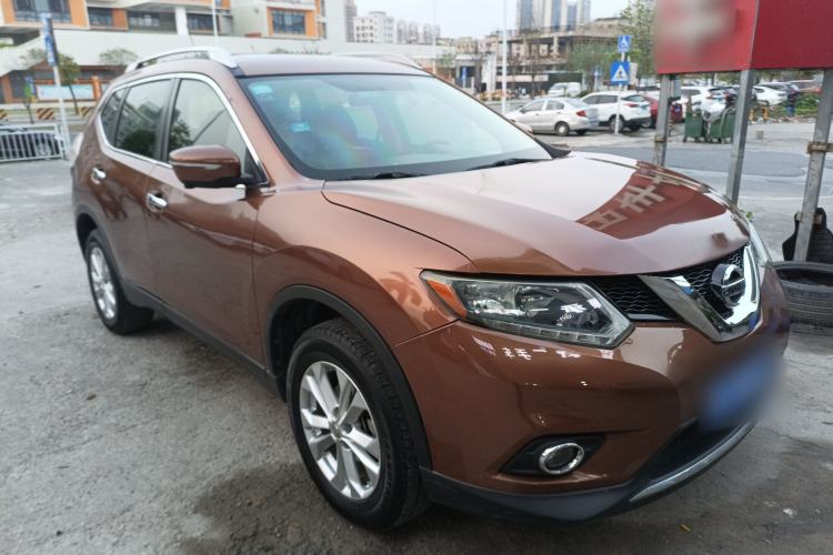 Used Nissan X-Trail 2014 2.5L CVT Luxury Edition 4WD