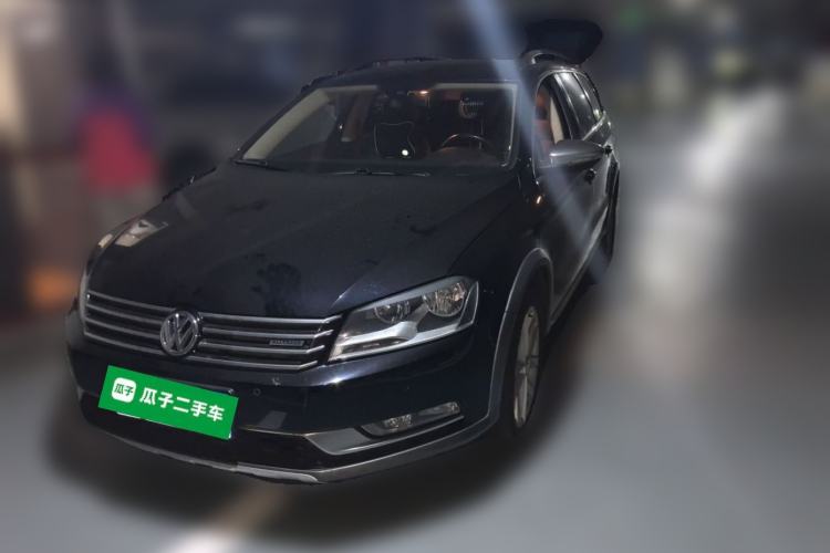 Used Volkswagen Magotan 2012 Travel Edition 2.0 TSI 4x4 Comfort Version
