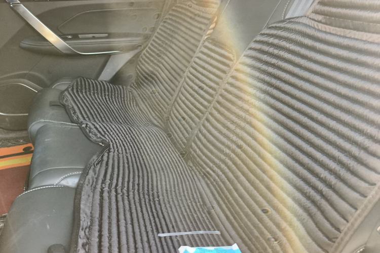 Used Geely Auto Emgrand X7 Sport 2020 1.8TD DCT Smart Connect PRO Left Rear Seat