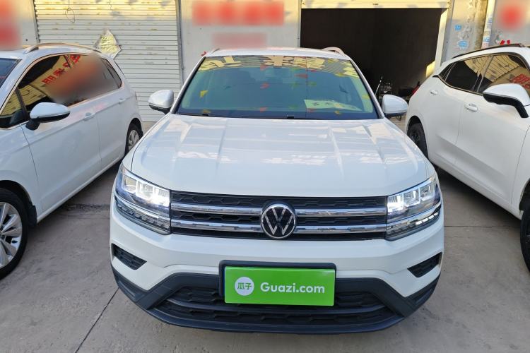 Used Volkswagen Tharu 2022 280TSI Two-Wheel Drive Trend Edition