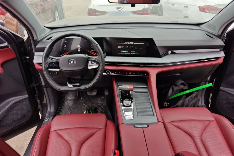 Used Changan CS75 PLUS 2022 2nd Generation 1.5T Automatic Luxury Edition
