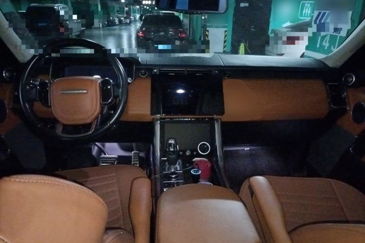 Used Land Rover Range Rover Sport 2015 3.0 SC V6 HSE