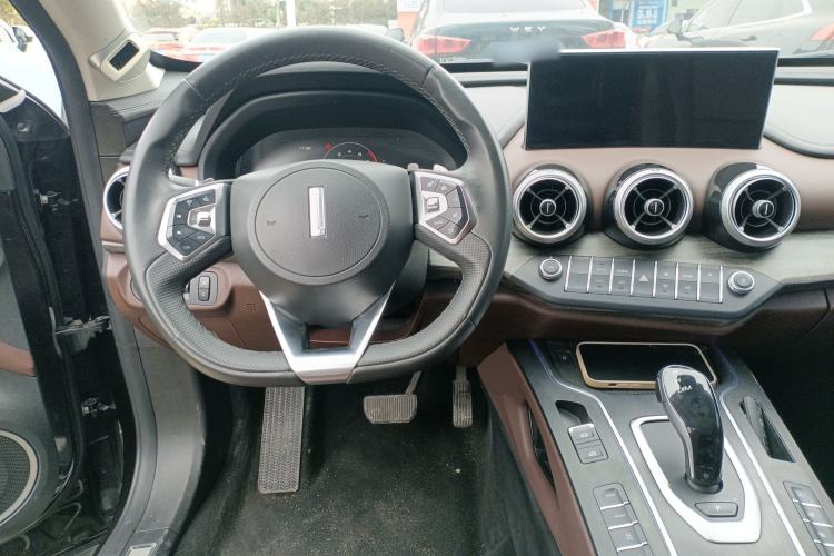 Used Wey VV7 2020 2.0T Flagship Edition

