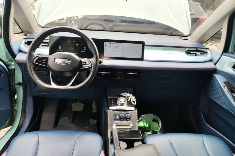 Used Geometry E Firefly 2022 320KM Cute Tiger 4-Seater