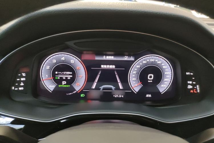 Used Audi Q8 2019 55 TFSI Luxury Dynamic Model