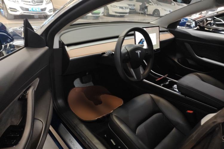 Used Tesla Model 3 2019 Standard Range Rear-Drive Upgraded Version