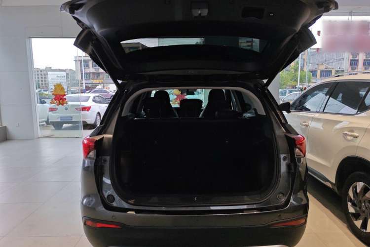 Used GAC Trumpchi GS4 2022 270T Automatic Smart Drive Navigation Edition