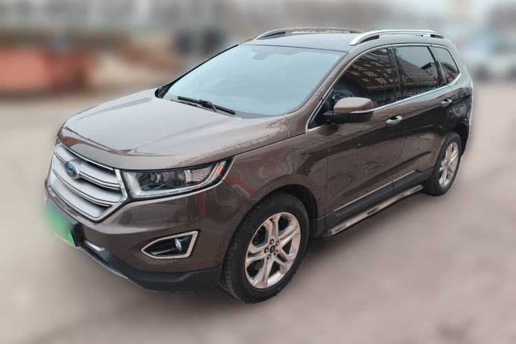 Used Ford Edge 2015 2.0T GTDi 4x4 High-Grade Model