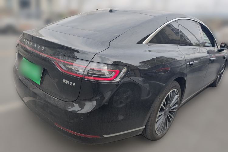 Used Hima Stelato S9 2025 Extended-Range Max
