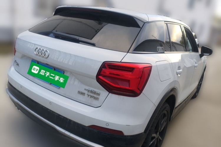 Used Audi Q2L 2018 35 TFSI Fashion Dynamic Version China VI Emission Standard
