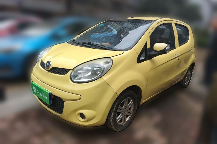 Used CHANGAN Benni mini 2012 1.0L Manual Fashion Edition China IV Standard