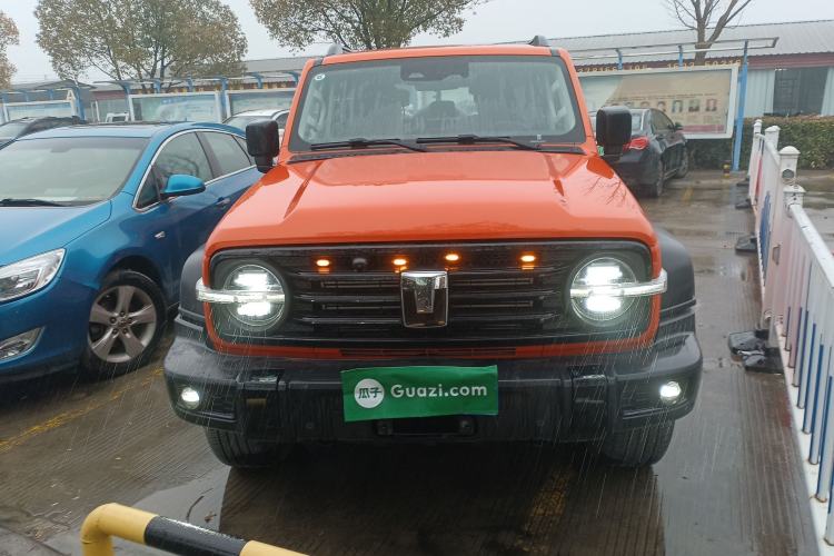 Used Tank 300 2025 2.0T Conqueror
