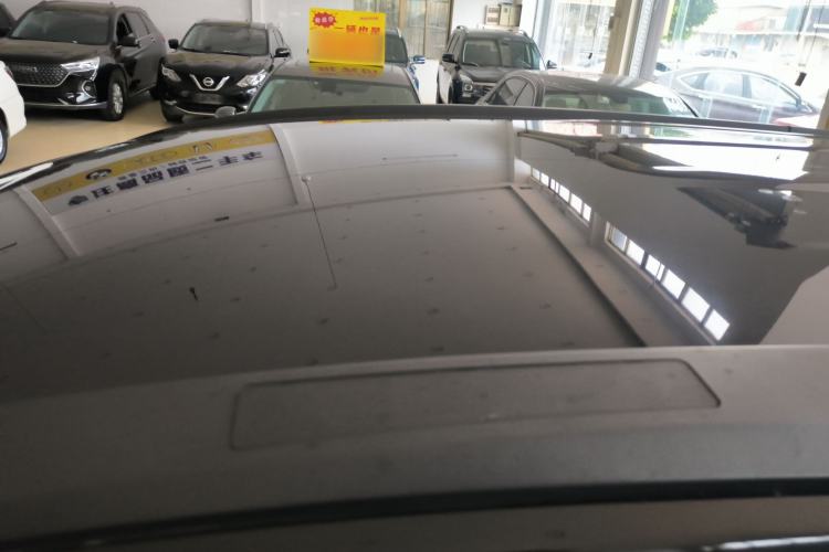 Used Haval M6 2021 PLUS 1.5T Manual Elite Smart Connectivity Model Roof