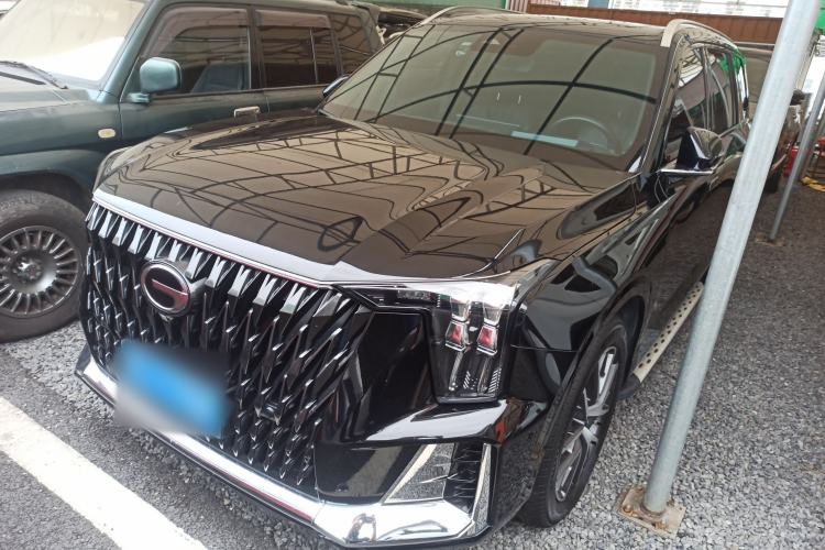 Used GAC Trumpchi GS8 2022 Double-Energy Series 2.0TM Two-Wheel Drive Prestige Edition (6 Seats)