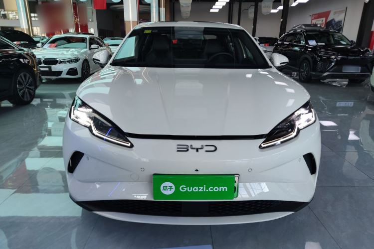 Used BYD Seal 06 New Energy 2025 EV 545KM Flagship Edition
