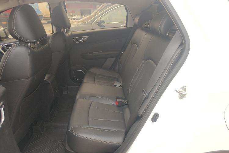 Used Geely Auto Vision X3 2019 Upgraded Model 1.5L Manual Elite Version Left Rear Seat