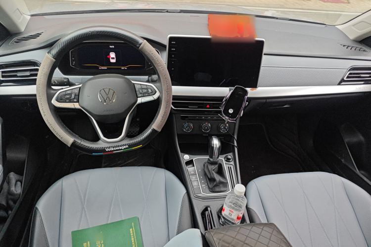 Used Volkswagen Lavida 2023 Revised Version 1.5L Automatic Starry Sky Edition – 5 Million Units
