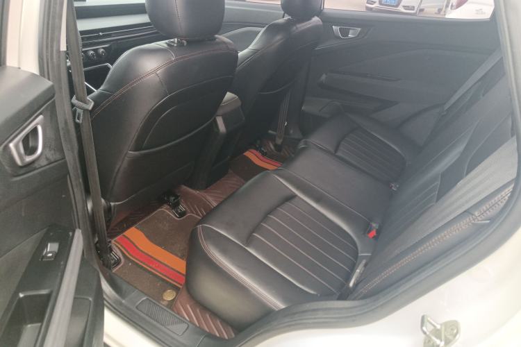 Used Wuling Alvez 2022 1.5L Manual Free-Style Model Left Rear Seat