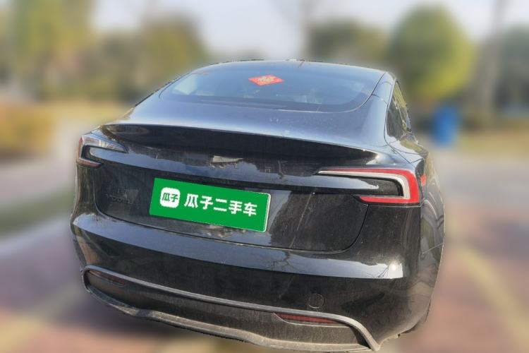 Used Tesla Model 3 2025 Model Revised Rear-Wheel-Drive Version