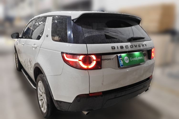 Used Land Rover Discovery Sport 2019 240 PS PURE Edition China V Standard